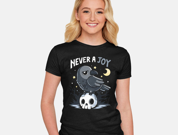 Never A Joy
