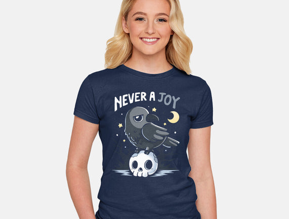 Never A Joy