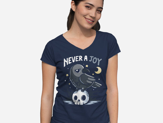 Never A Joy