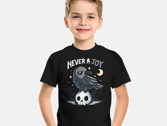 Never A Joy