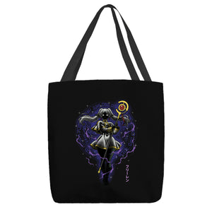 The Eternal Mage Shadow Line-Art