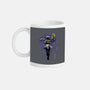 The Eternal Mage Shadow Line-Art-None-Mug-Drinkware-Astrobot Invention