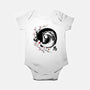 Year Of The Horse-Baby-Basic-Onesie-DrMonekers