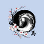 Year Of The Horse-Womens-Fitted-Tee-DrMonekers