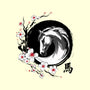Year Of The Horse-Unisex-Basic-Tank-DrMonekers