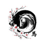 Year Of The Horse-Youth-Pullover-Sweatshirt-DrMonekers