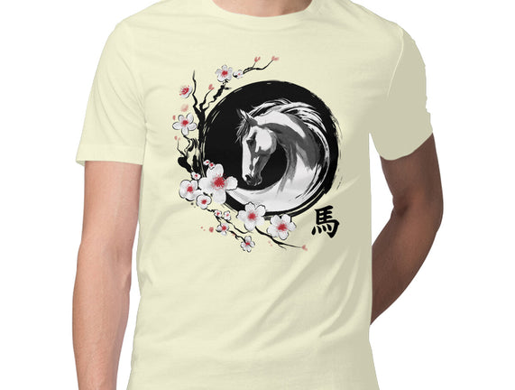 Year Of The Horse