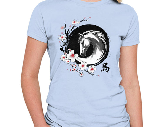 Year Of The Horse