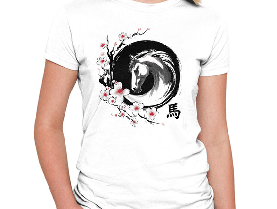 Year Of The Horse