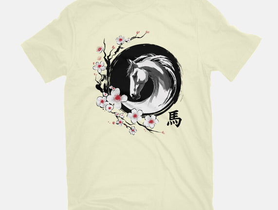 Year Of The Horse