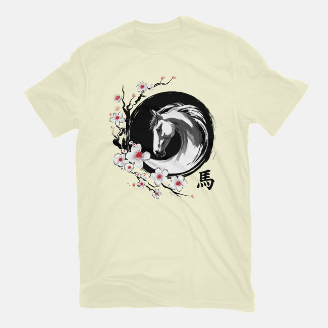Year Of The Horse-Mens-Premium-Tee-DrMonekers