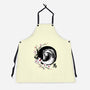 Year Of The Horse-Unisex-Kitchen-Apron-DrMonekers