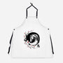 Year Of The Horse-Unisex-Kitchen-Apron-DrMonekers