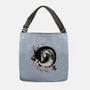 Year Of The Horse-None-Adjustable Tote-Bag-DrMonekers