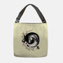 Year Of The Horse-None-Adjustable Tote-Bag-DrMonekers