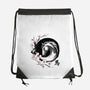 Year Of The Horse-None-Drawstring-Bag-DrMonekers