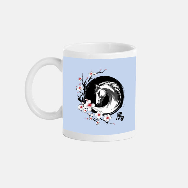 Year Of The Horse-None-Mug-Drinkware-DrMonekers
