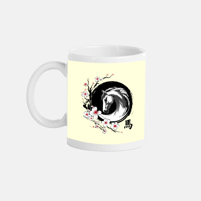 Year Of The Horse-None-Mug-Drinkware-DrMonekers