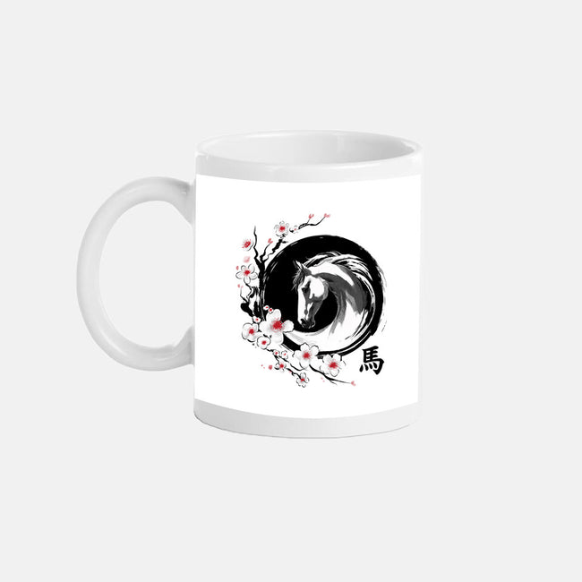 Year Of The Horse-None-Mug-Drinkware-DrMonekers