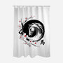 Year Of The Horse-None-Polyester-Shower Curtain-DrMonekers