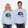 Year Of The Horse-Unisex-Crew Neck-Sweatshirt-DrMonekers