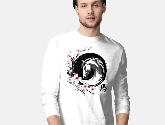 Year Of The Horse