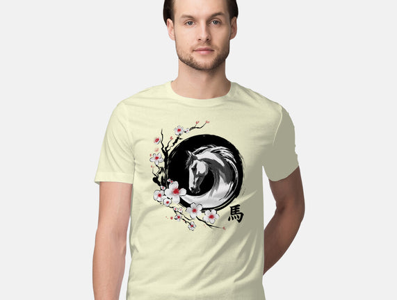 Year Of The Horse