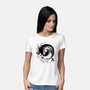 Year Of The Horse-Womens-Basic-Tee-DrMonekers