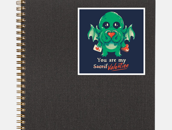 You Are My Sacrifice Valentine