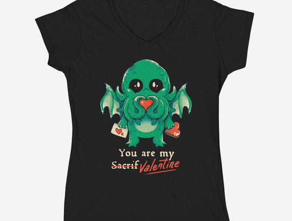 You Are My Sacrifice Valentine
