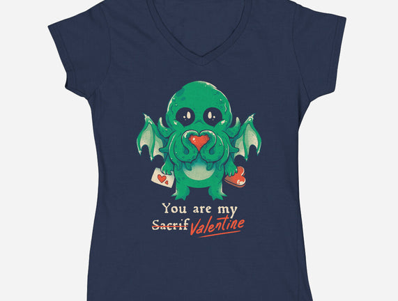 You Are My Sacrifice Valentine