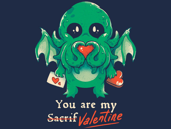 You Are My Sacrifice Valentine