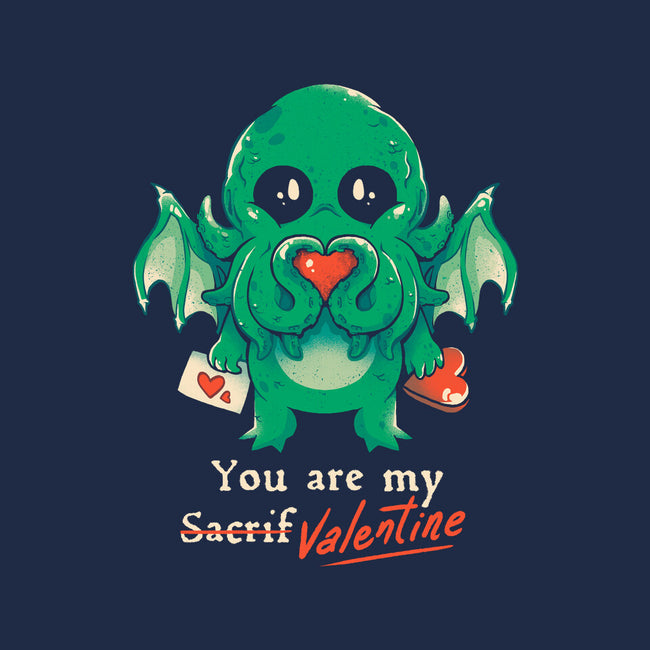 You Are My Sacrifice Valentine-Womens-Fitted-Tee-eduely