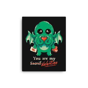 You Are My Sacrifice Valentine