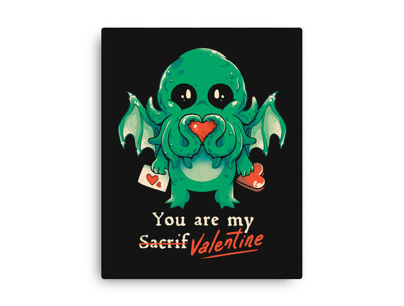You Are My Sacrifice Valentine