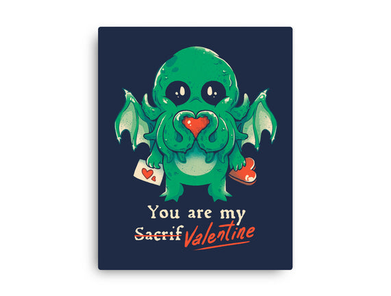 You Are My Sacrifice Valentine