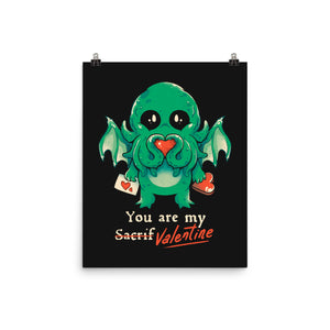 You Are My Sacrifice Valentine