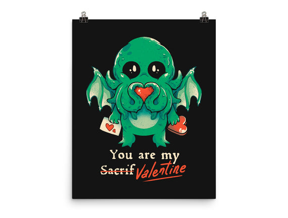 You Are My Sacrifice Valentine