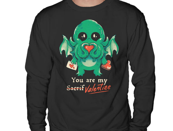 You Are My Sacrifice Valentine
