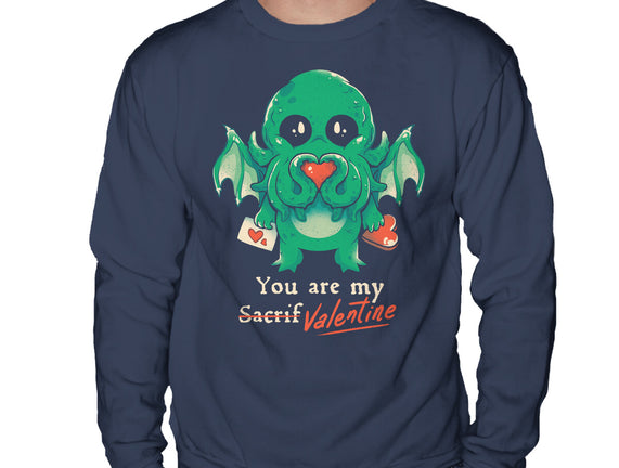You Are My Sacrifice Valentine