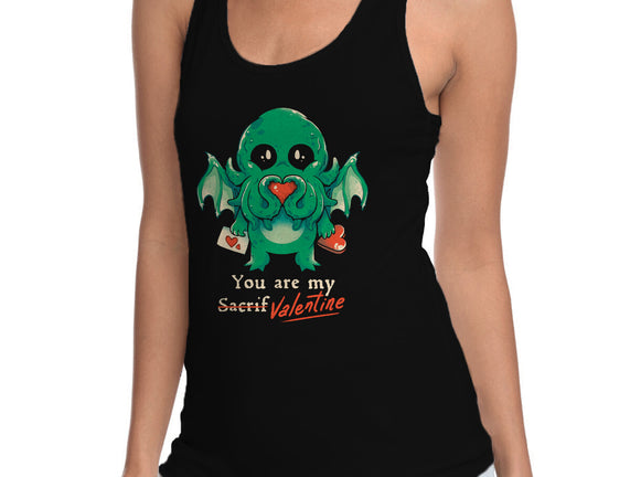 You Are My Sacrifice Valentine