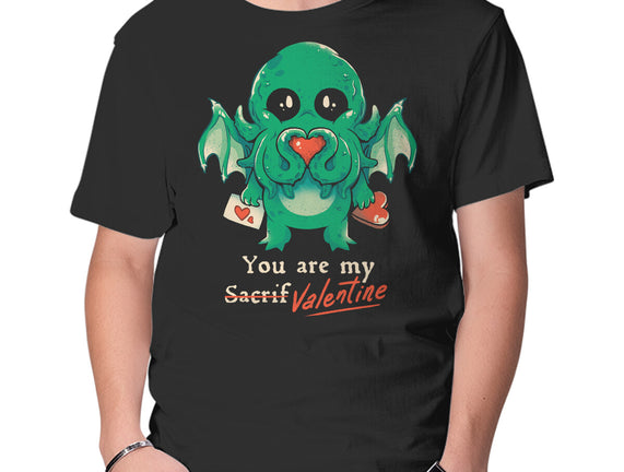 You Are My Sacrifice Valentine