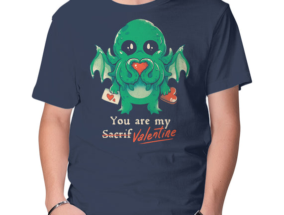 You Are My Sacrifice Valentine