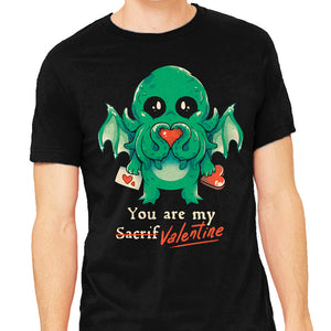 You Are My Sacrifice Valentine