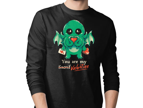 You Are My Sacrifice Valentine