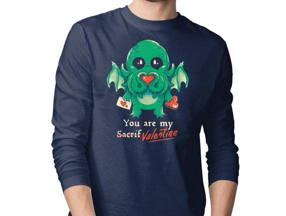 You Are My Sacrifice Valentine