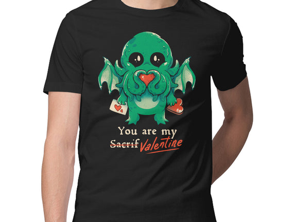 You Are My Sacrifice Valentine