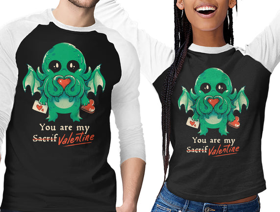 You Are My Sacrifice Valentine