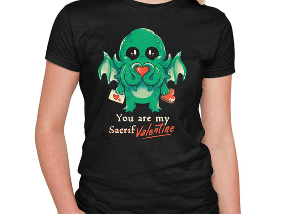 You Are My Sacrifice Valentine