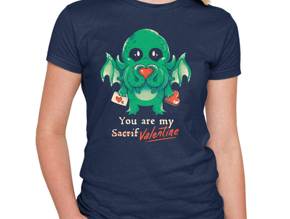 You Are My Sacrifice Valentine